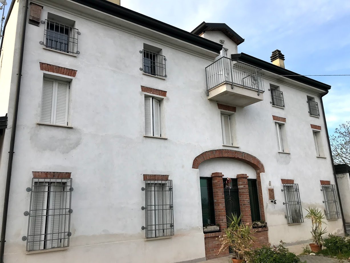 B&B Corte Carona Nuova-浴室
