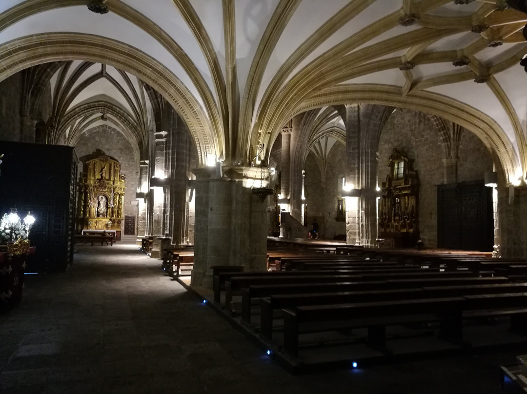 Basílica de la Asunción de Nuestra Señora de Colmenar Viejo景点图片