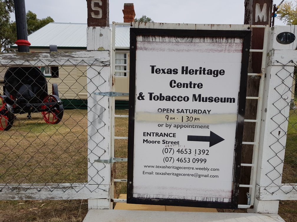 Texas Heritage Centre & Tobacco Museum景点图片