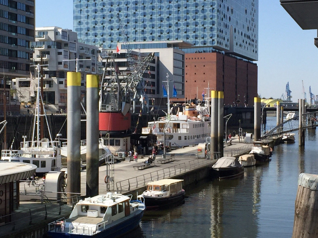 Speicherstadtmuseum-汉堡必去景点