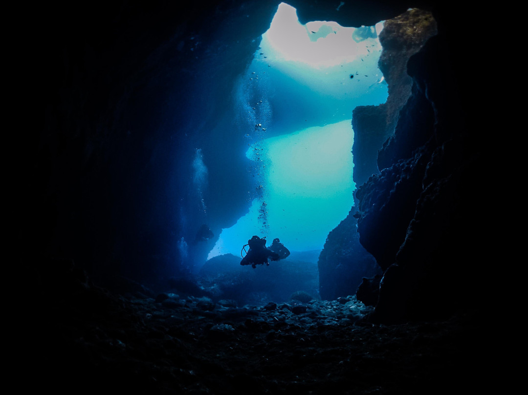 Ritual Dive-Xlendi必去景点