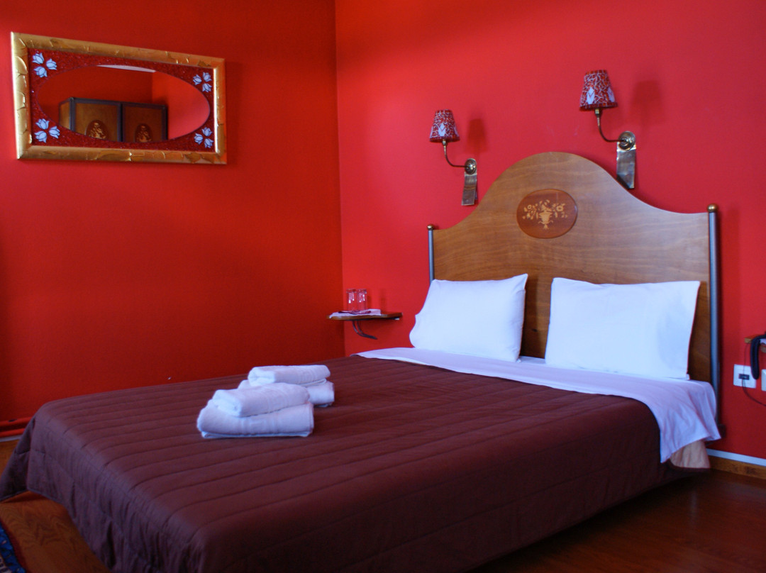 House Mitsiou Traditional Inn主图