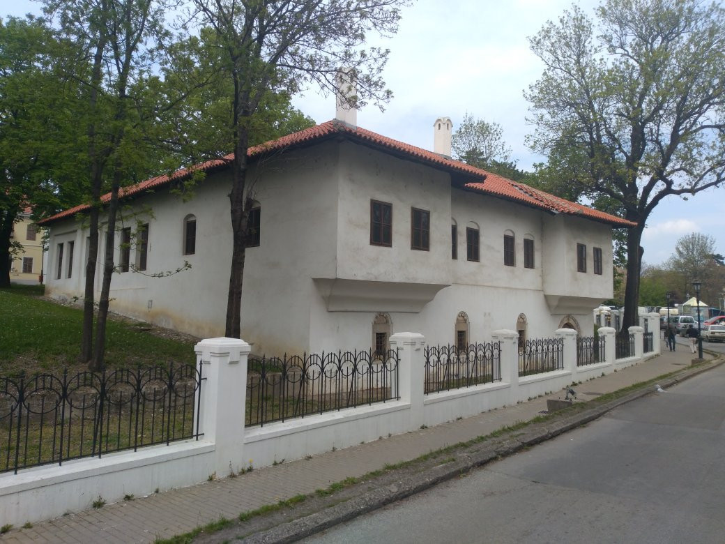 National Museum Kragujevac景点图片