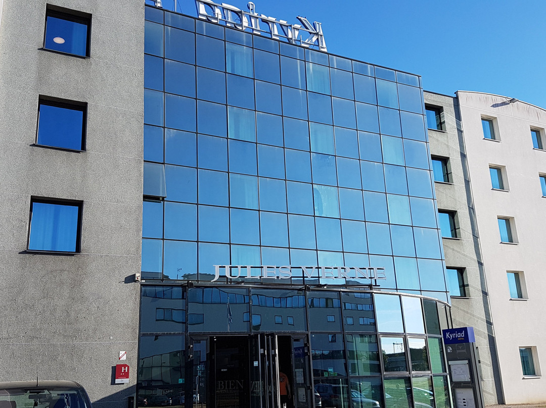 Hotel Kyriad Poitiers - Jules Verne Site du Futuroscope主图