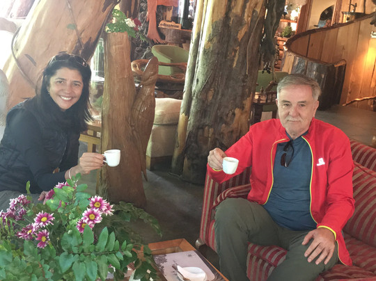 In Out Patagonia-普孔必去景点