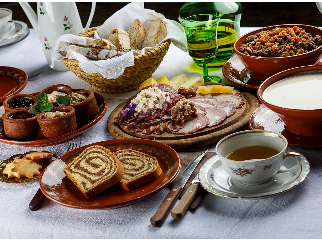 Koroska Hisa Pri Lipi主图