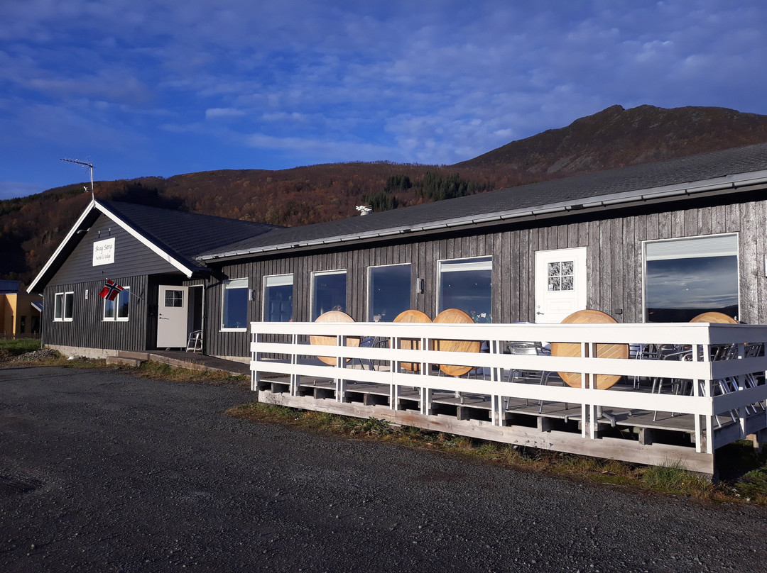 Skagi Senja hotel & lodge主图