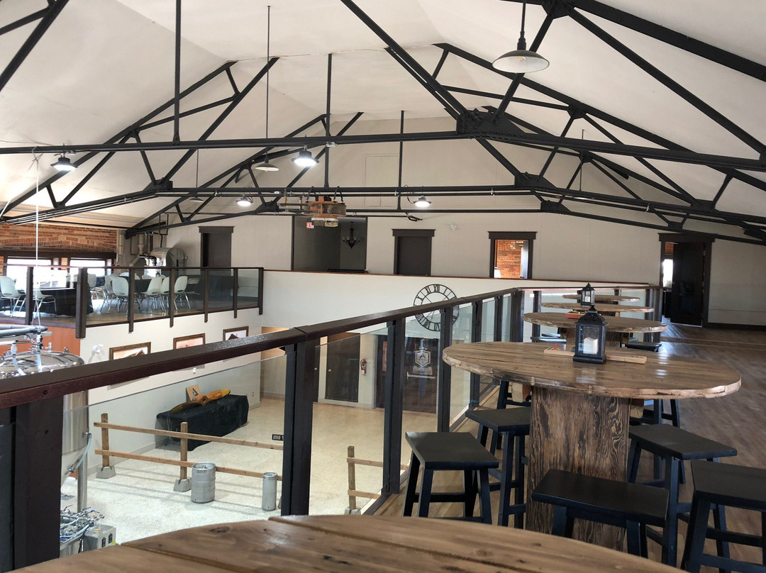 Armoury Brewing-North Battleford必去景点