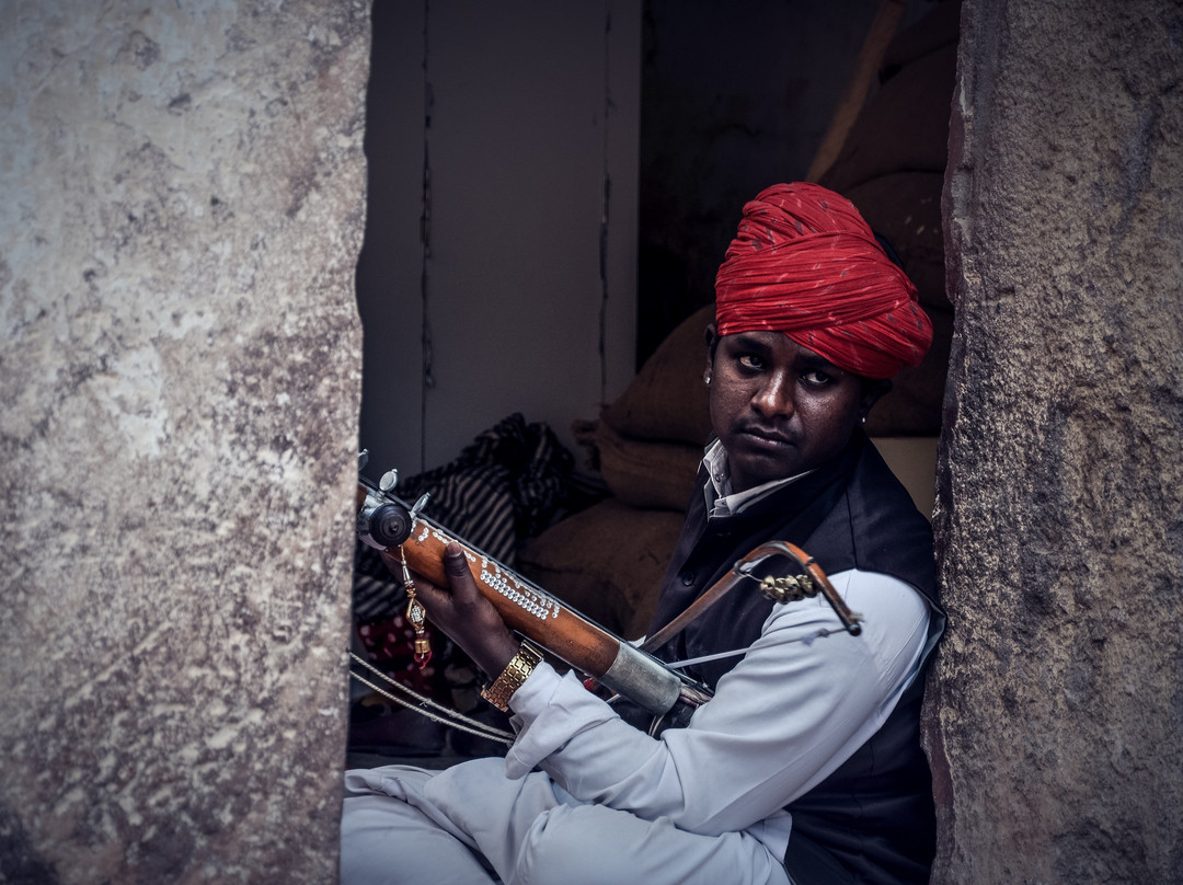 Jodhpur Cab Call-焦特布尔必去景点