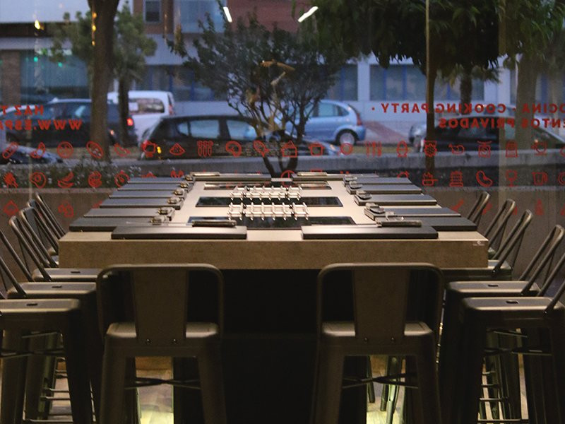 Espacio Umami-穆尔西亚必去景点