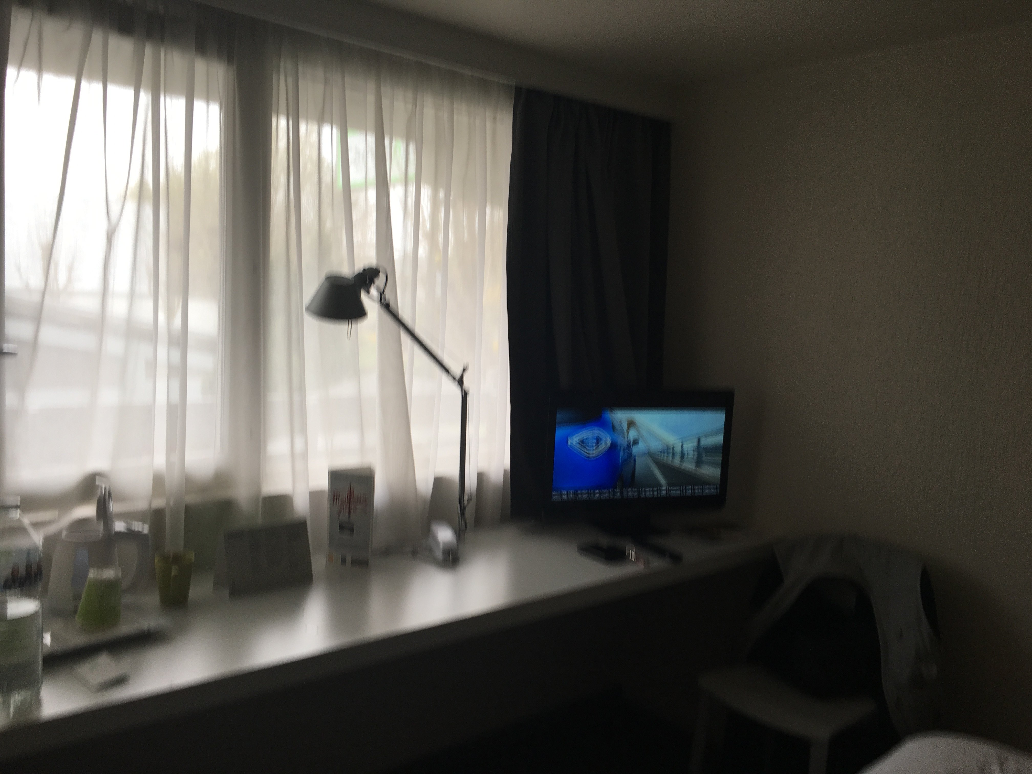 Hôtel Campanile Reims Sud-Bezannes-酒店景观