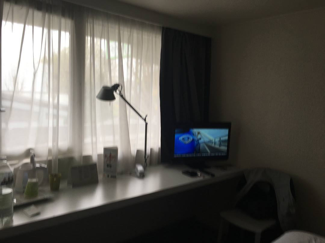 Hôtel Campanile Reims Sud-Bezannes主图