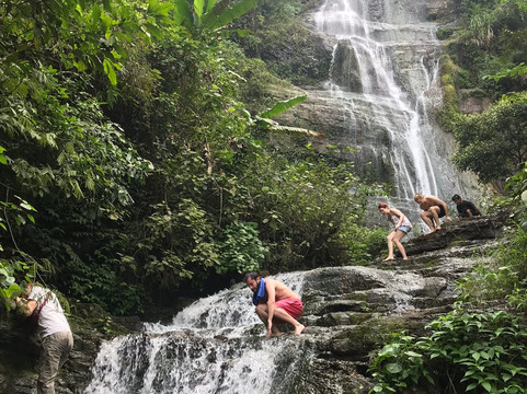 瀑布塘-阳朔县必去景点