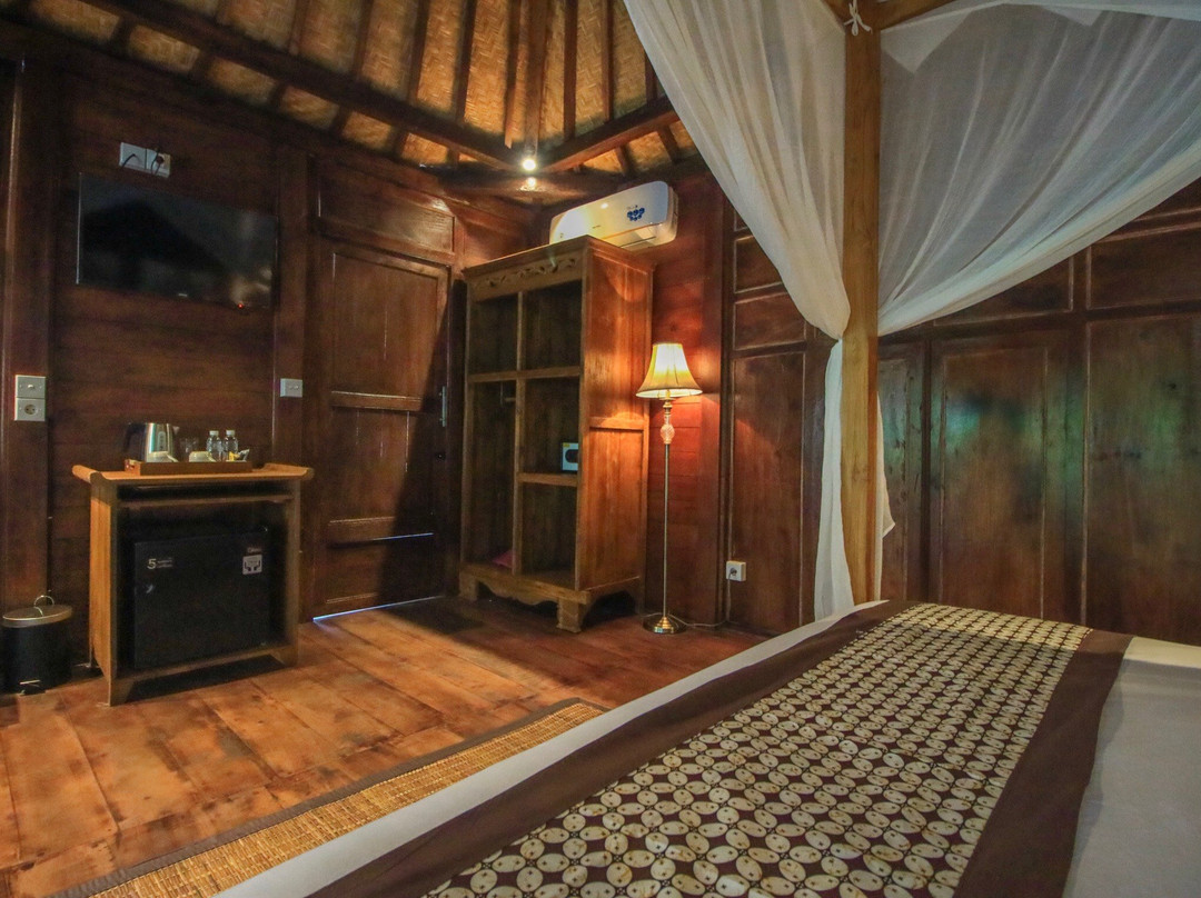 Ari Cottages Ubud主图