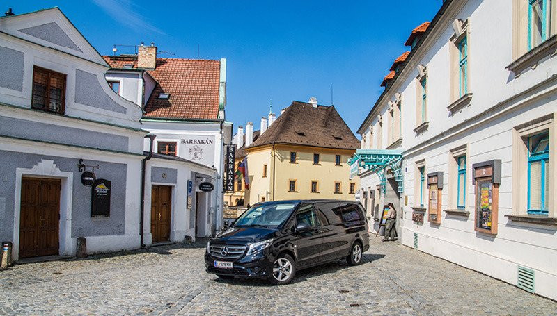 Limousinen Linz-林兹必去景点