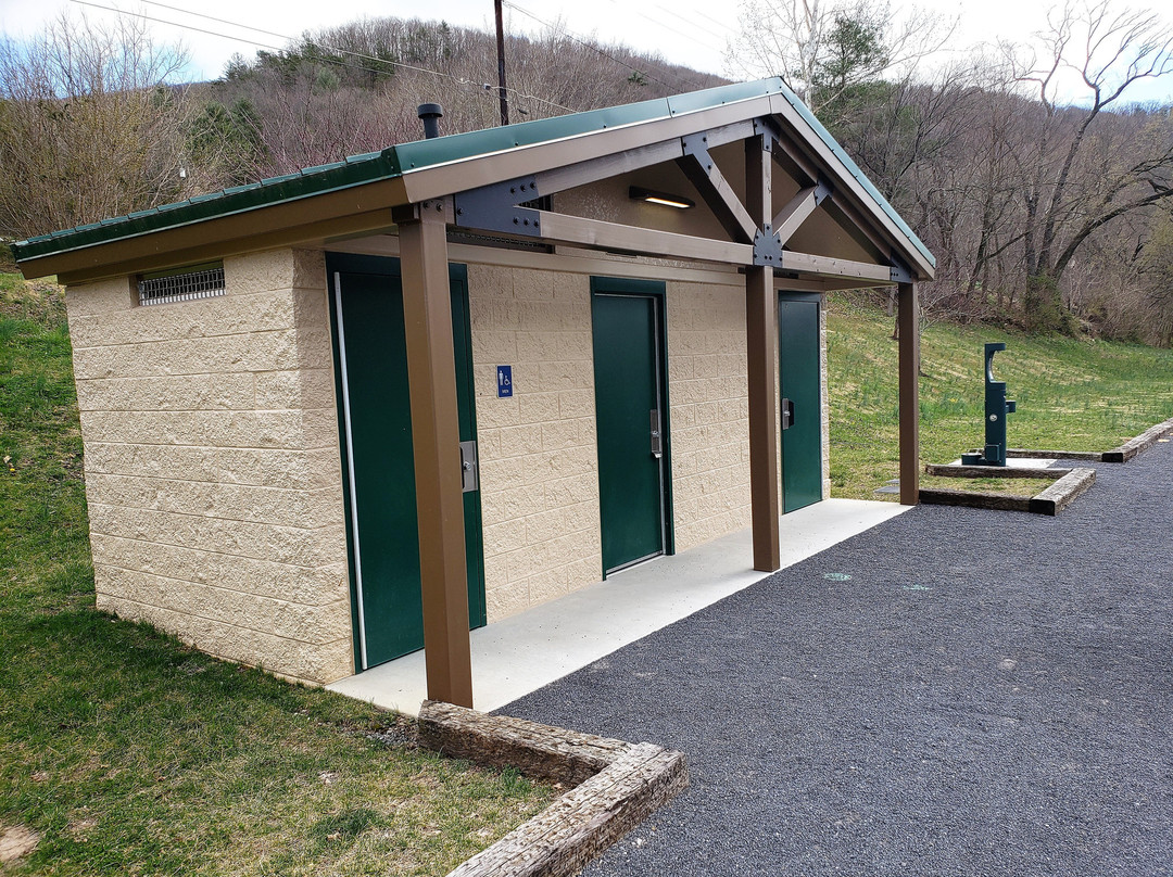 Jackson River Scenic Trail-Covington必去景点