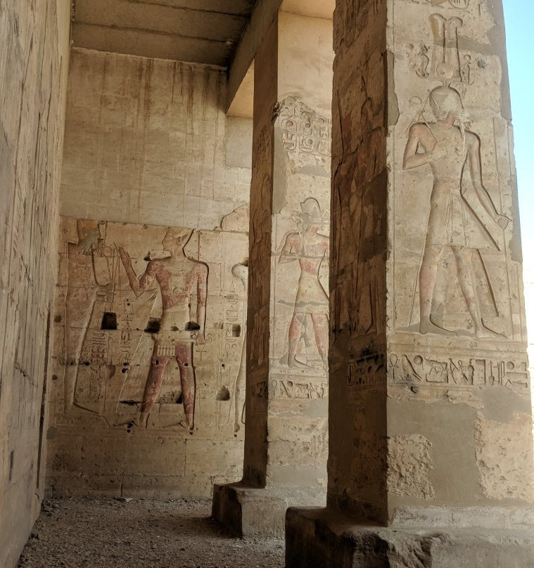 Abydos-Sohag必去景点