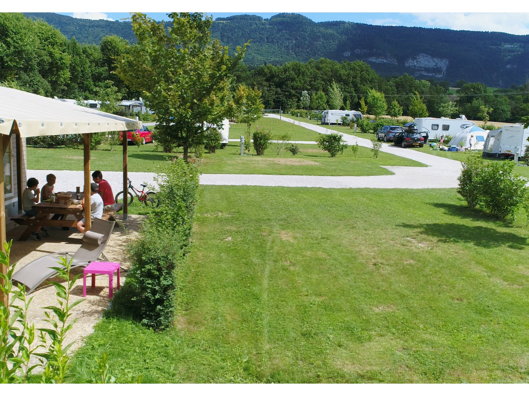 Camping La Colombière