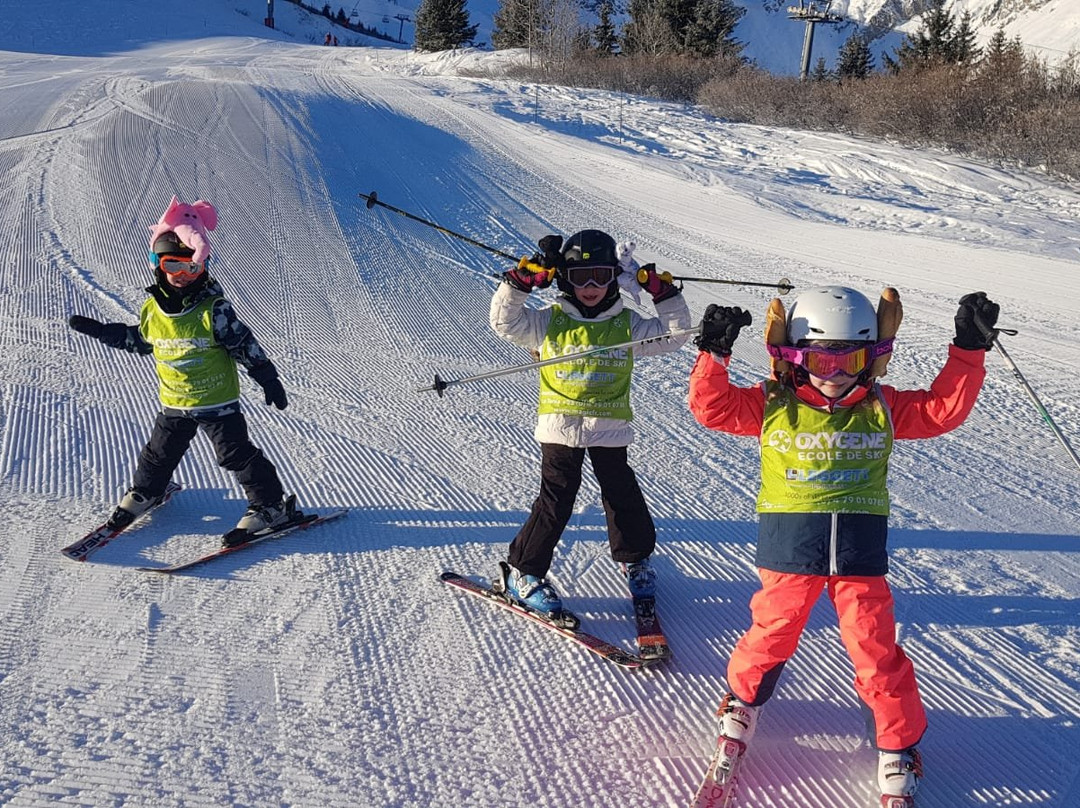 Oxygene Ski & Snowboard School La Tania景点图片
