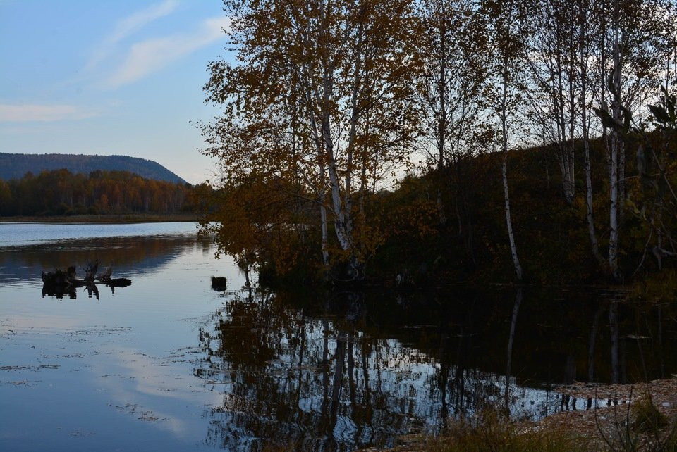 Baushevo Lake-Vvedenshhina必去景点