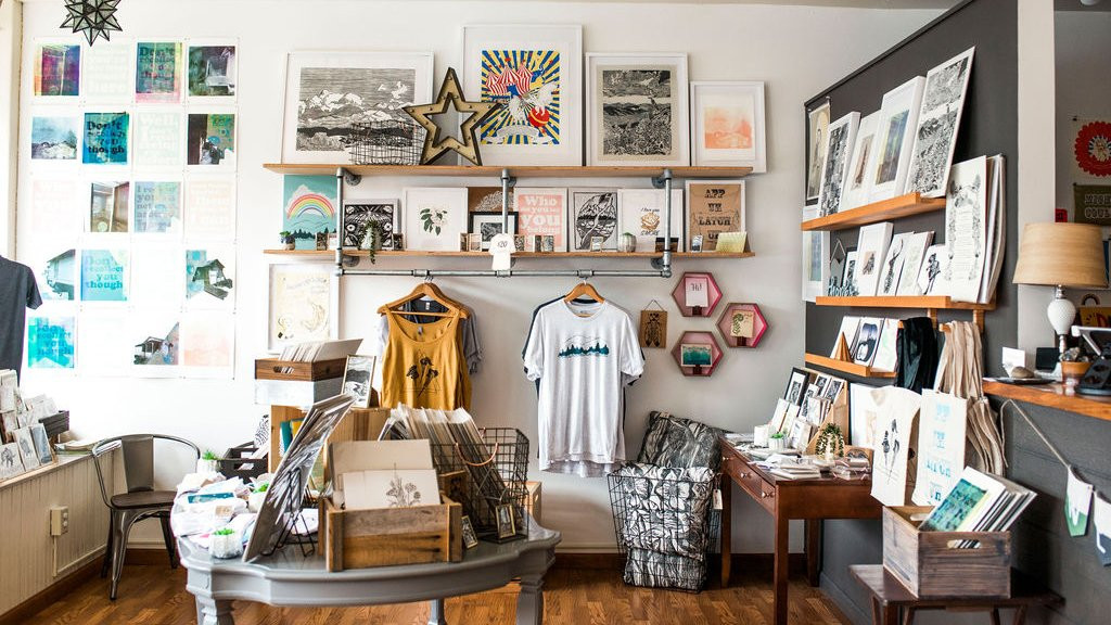 Starfangled Press-Brevard必去景点