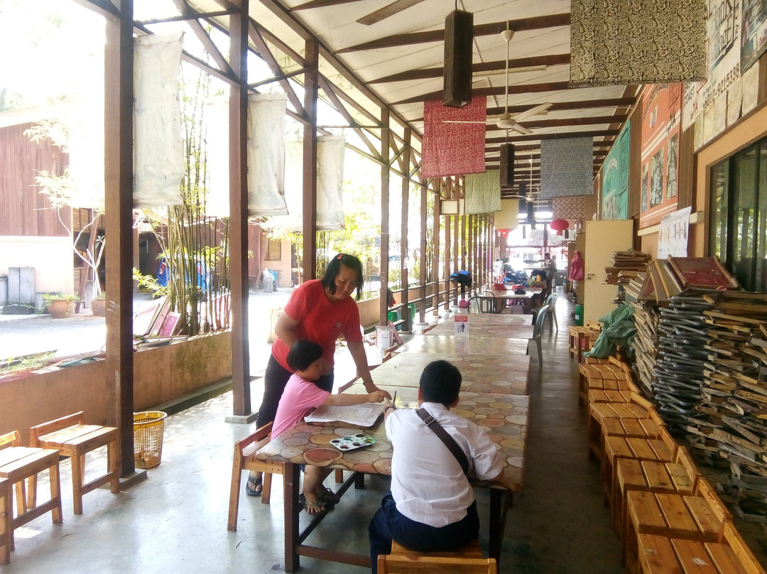 Natural Batik Village-关丹必去景点