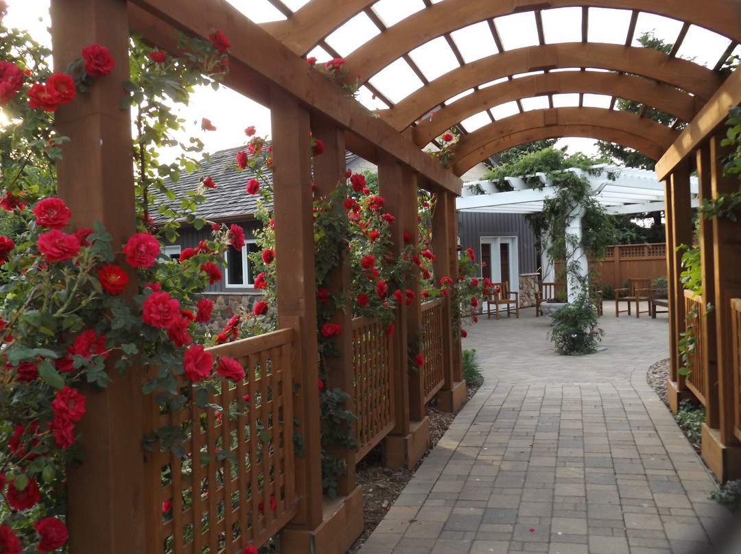 Cedar Valley Arboretum & Botanic Gardens-Waterloo必去景点