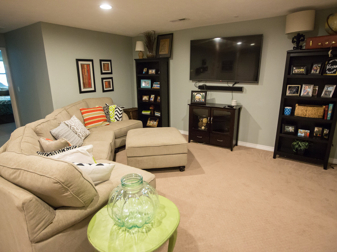 The Barnabas House Bed & Breakfast主图