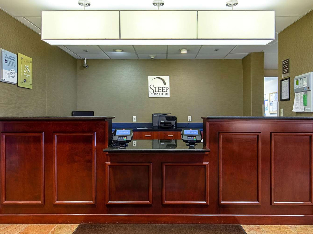 Sleep Inn & Suites Dyersburg I-155主图