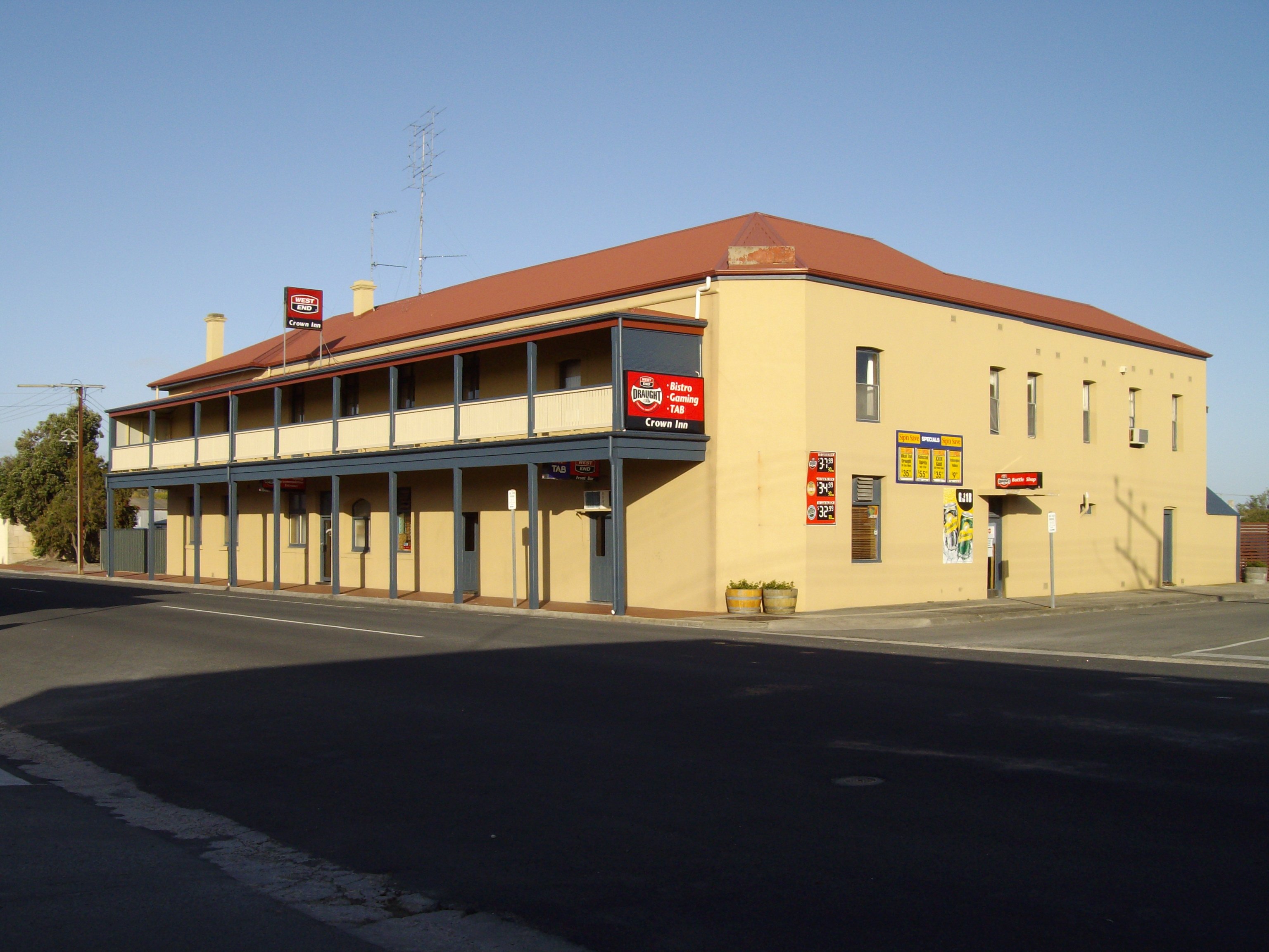 Crown Inn Hotel-官方