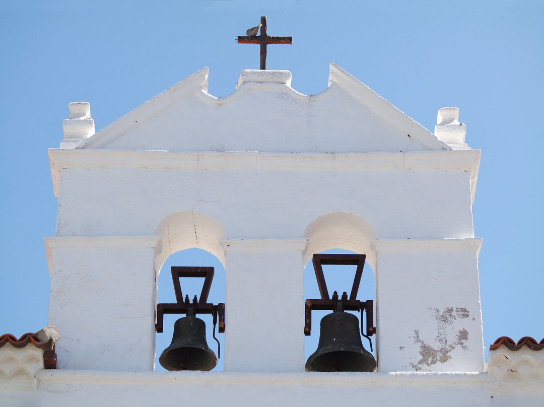 Iglesia de Santa Maria de los Remedios-Yaiza必去景点