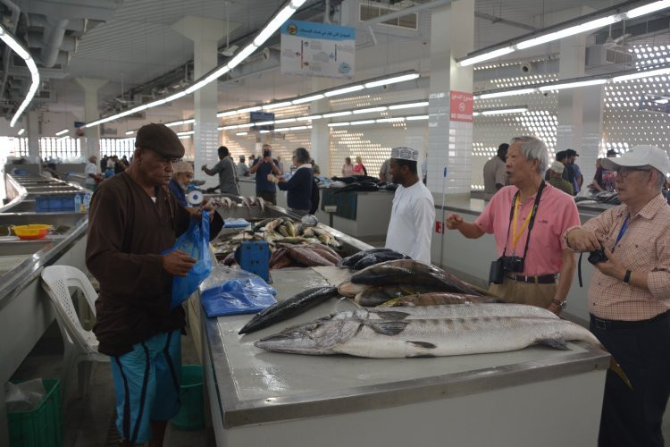 Fish Market景点图片