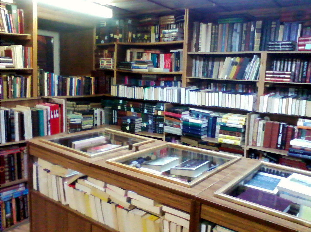 Na Liteynom-圣彼得堡必去景点