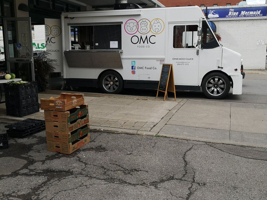 OMC food truck