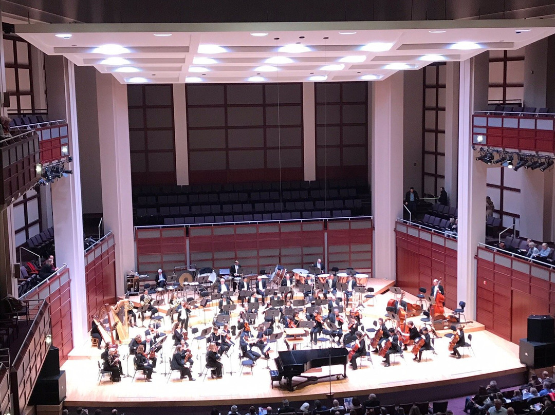 North Carolina Symphony景点图片