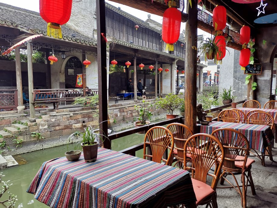 新市古镇-德清县必去景点