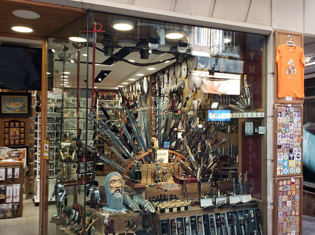 V. Moreno-托莱多必去景点