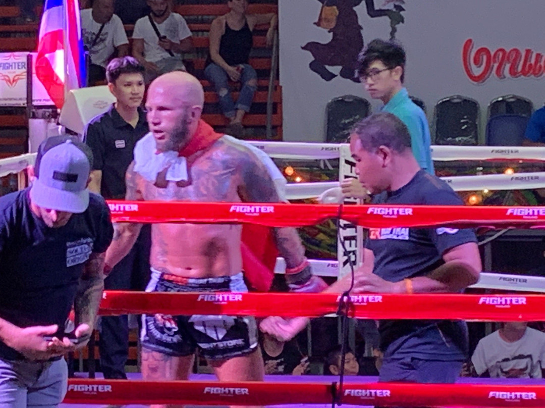 Rawai Boxing Stadium-拉威必去景点