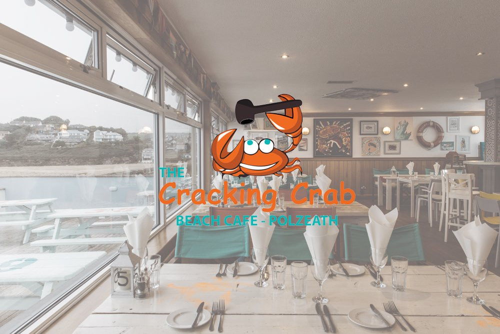 Trebetherick餐馆和美食-The Cracking Crab