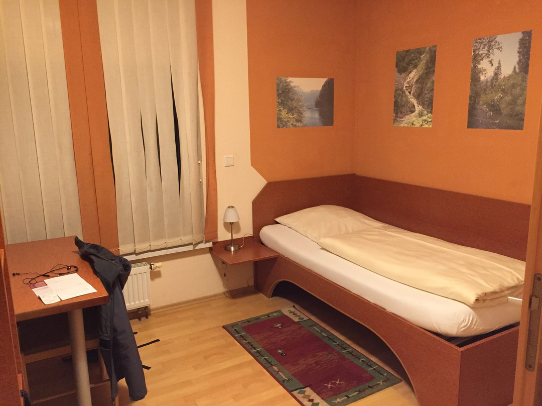 Hotel Garni Haus zum Gutenberg主图