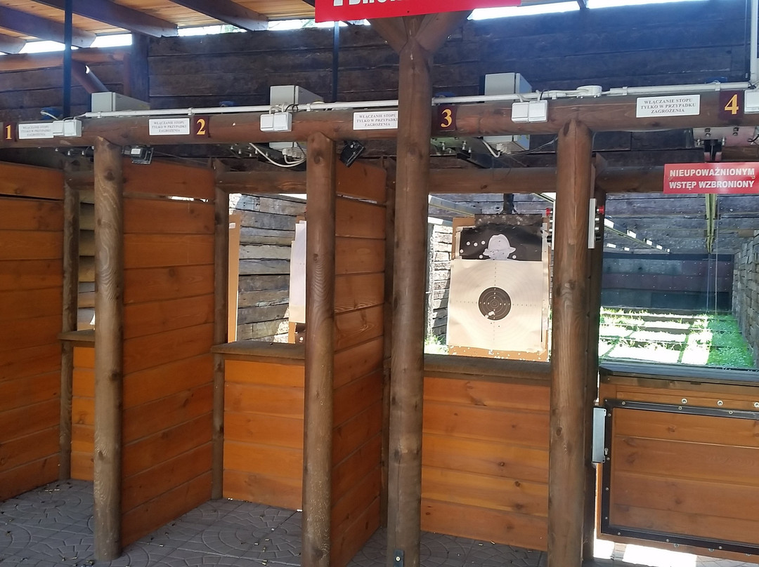 Strzelnica Family Resort & Spa主图