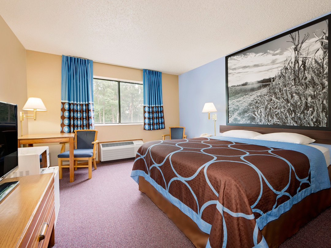 Hotel Pommier Chariton主图