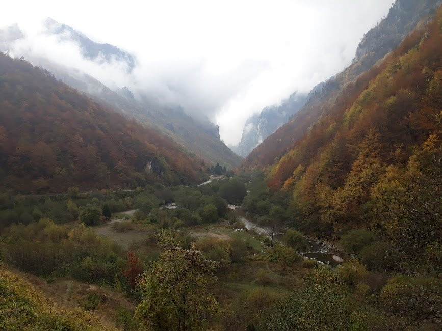 Rugova Mountains景点图片
