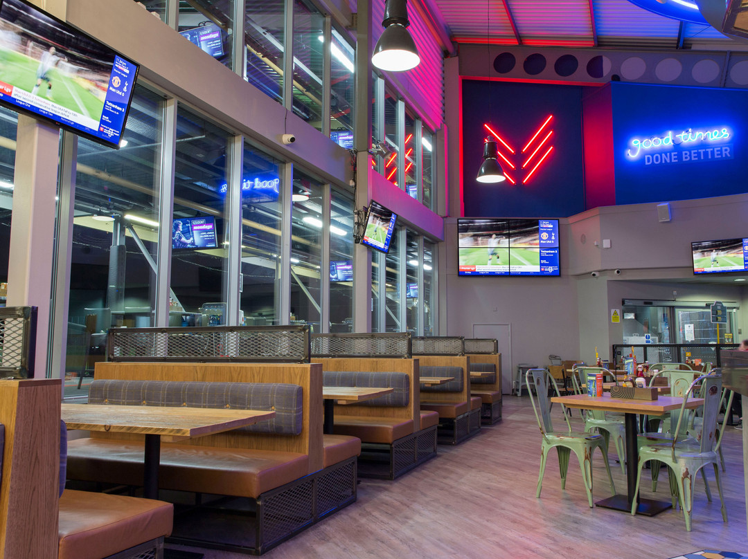Topgolf Chigwell景点图片