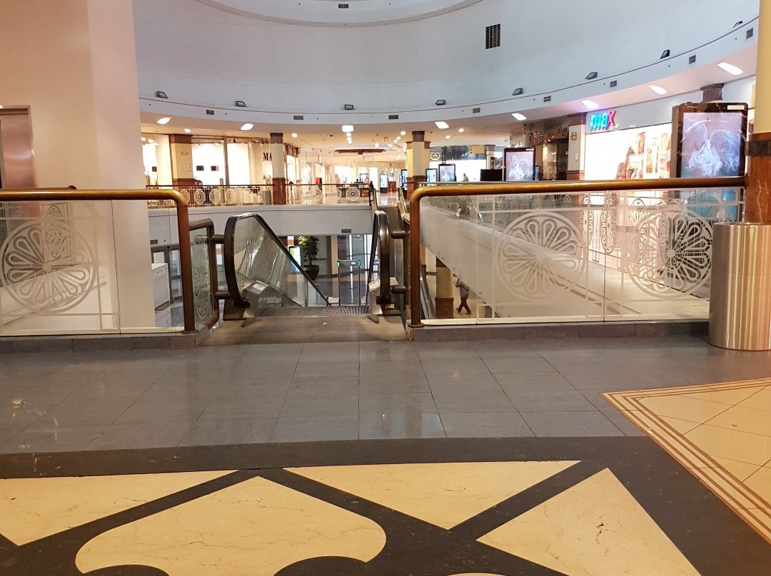 Roshan Mall-吉达必去景点