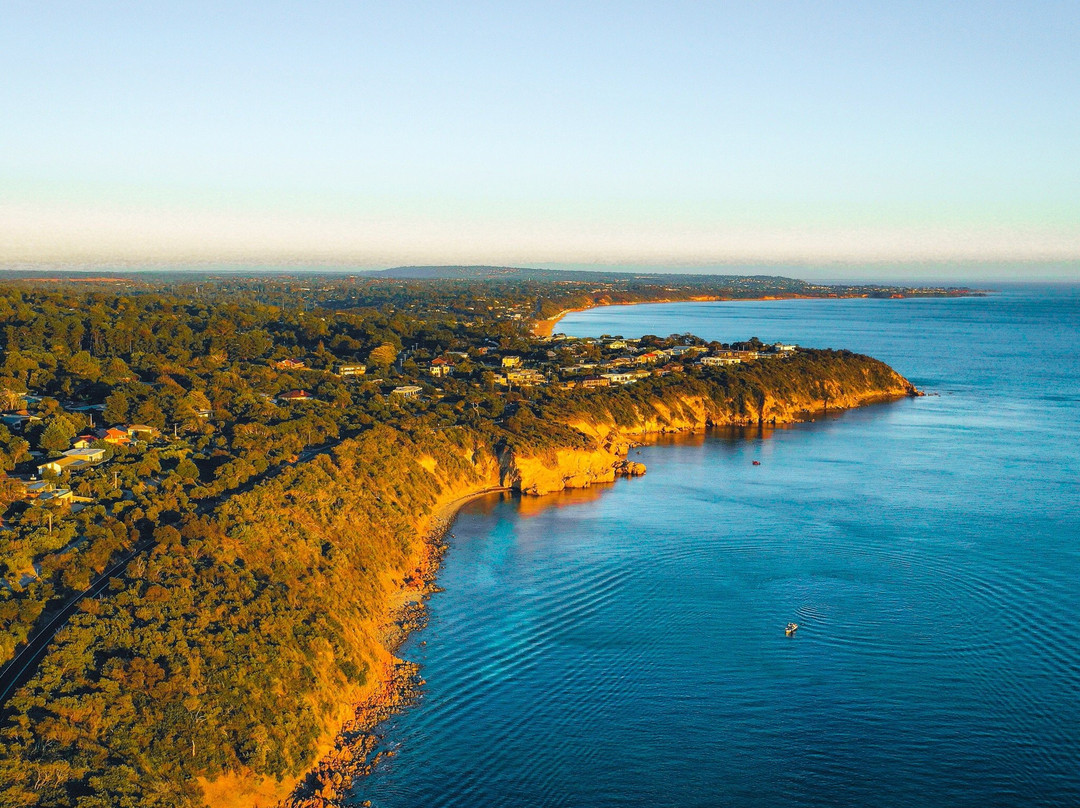 The Pillars at Mount Martha-莫宁顿必去景点