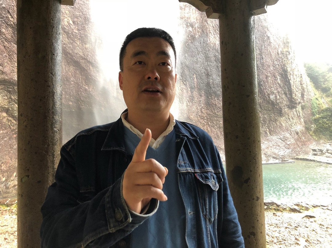 大龙湫-乐清市必去景点