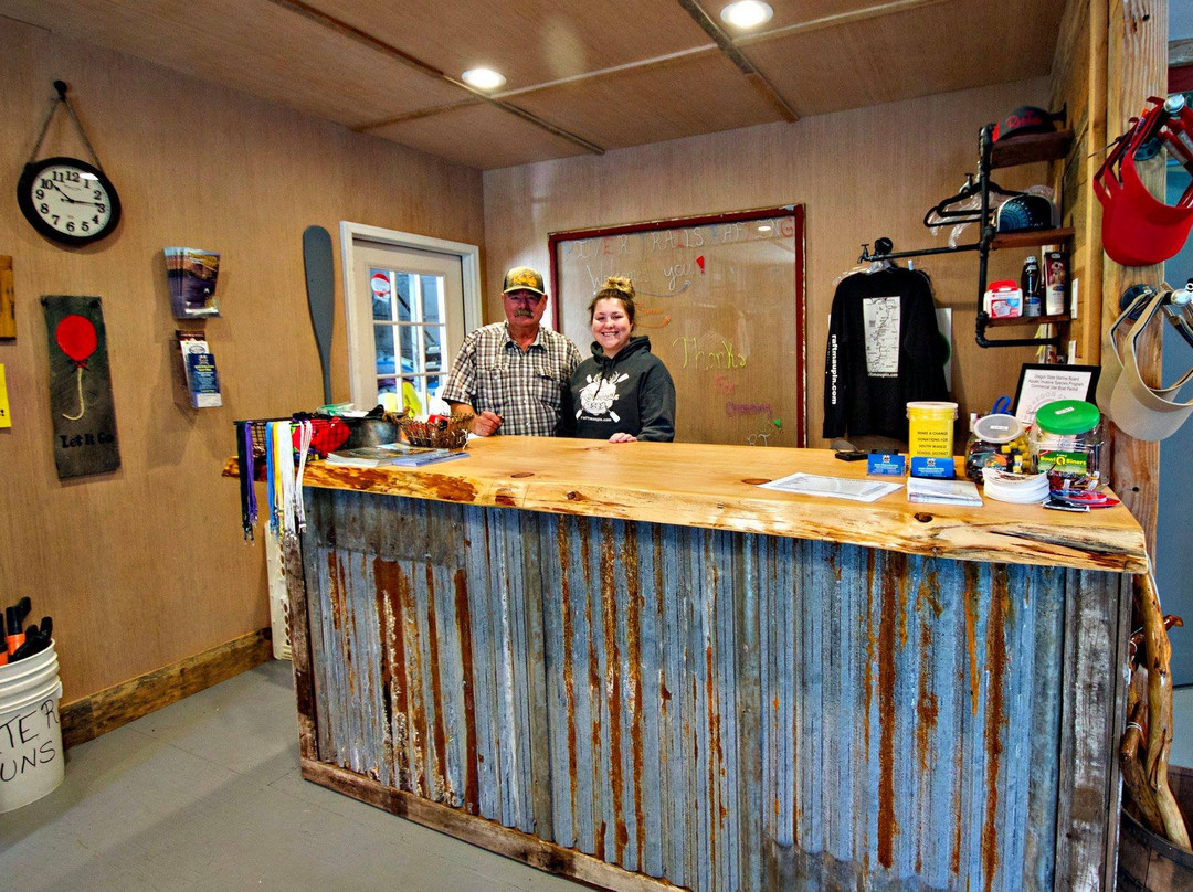 River Trails Deschutes-Maupin必去景点