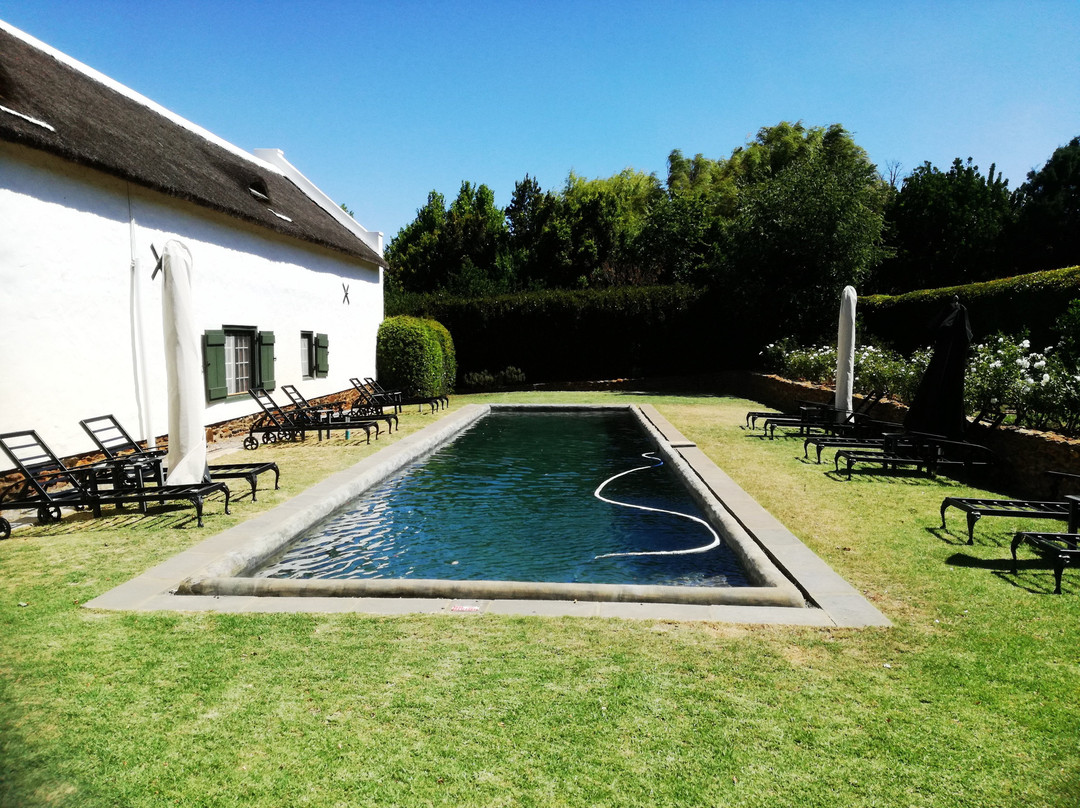 Jan Harmsgat Country House主图