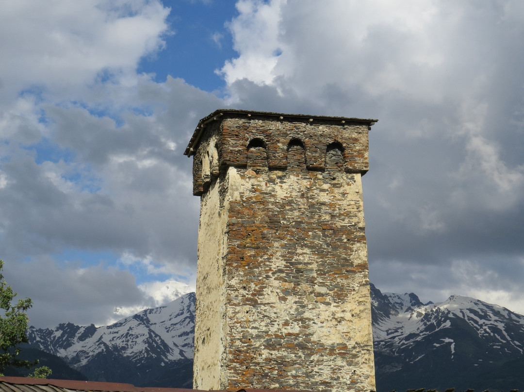 Svaneti Spirit Tours景点图片